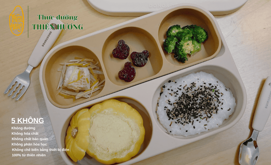 Thực đơn cho trẻ 8 tháng tuổi theo Viện Dinh Dưỡng 5 Chế độ ăn cho trẻ 1 tuổi cần tập trung vào cân bằng dinh dưỡng và hạn chế tối đa sử dụng gia vị trong chế biến món ăn