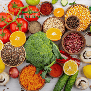 Thực dưỡng – Chế độ ăn uống cân bằng cho cuộc sống hiện đại