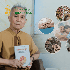 Thực dưỡng lương y Ngô Đức Vượng: Nguyên tắc và cách áp dụng