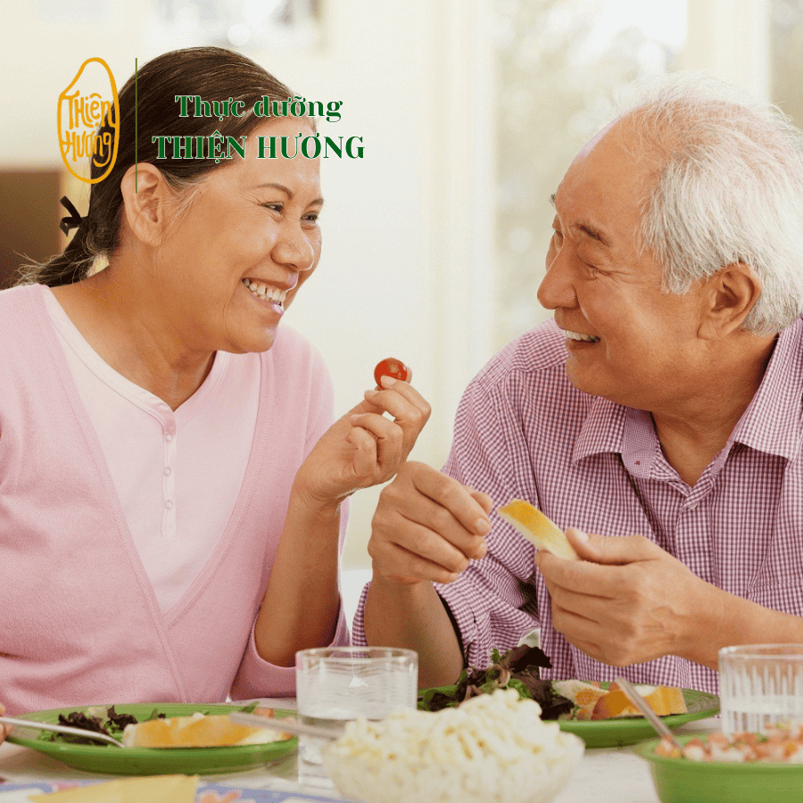 Thực phẩm bổ sung dinh dưỡng cho người già nên dùng 5 Thực phẩm bổ sung dinh dưỡng cho người già nên dùng