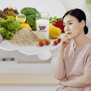 Thực Phẩm Dinh Dưỡng Nâng Tầm Sức Khỏe Bền Vững