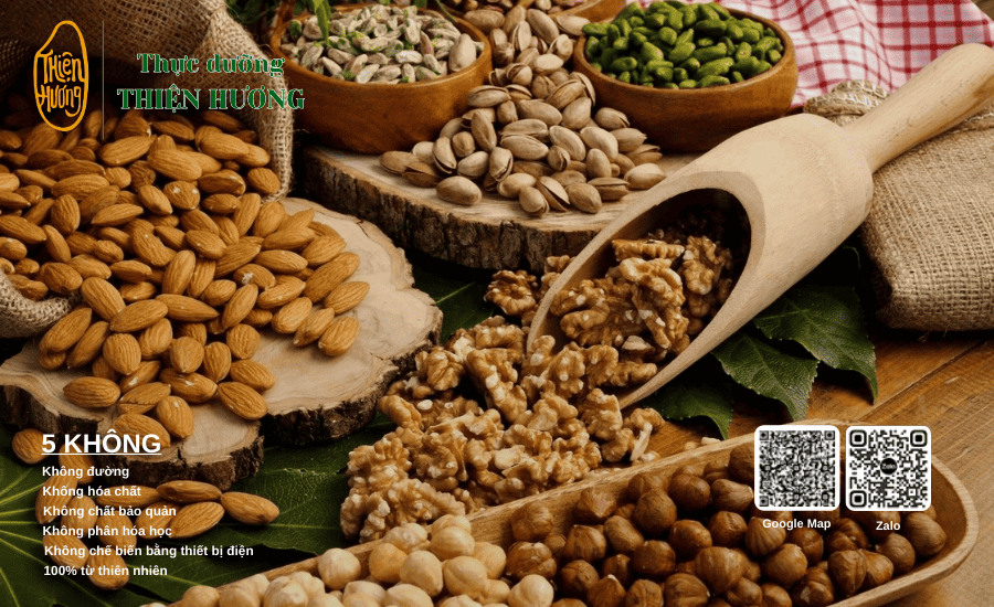 Các loại đậu được xếp vào nhóm thực phẩm mang tính dương trong thực dưỡng