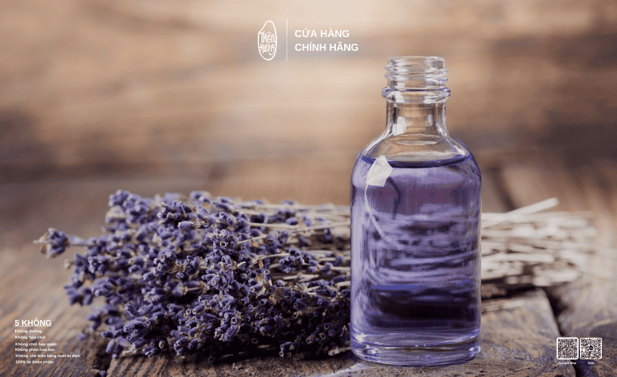 Tinh dầu oải hương