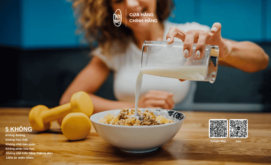 Đậu hạt, ngũ cốc là một phần không thể thiếu đối với chế độ ăn thực dưỡng