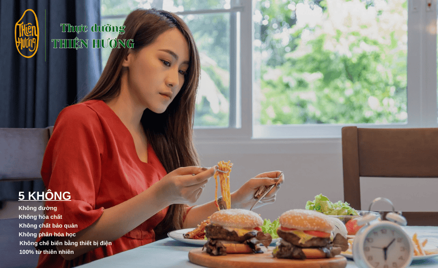 Các món ăn giúp tăng cân an toàn và hiệu quả 1 Quá trình tăng cân bị ảnh hưởng bởi nhiều yếu tố và không chỉ đơn giản là do ăn nhiều