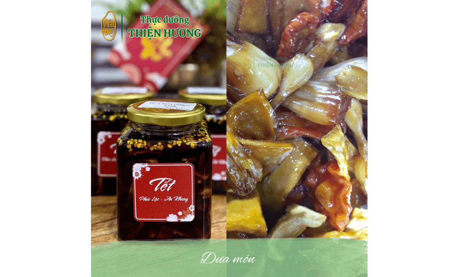 MÂM CÚNG TẤT NIÊN – TRỌN VẸN TẤM LÒNG VỚI XÔI CHÈ THIỆN HƯƠNG 3 19