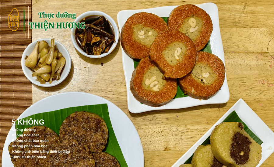 LỊCH ĐẶT BÁNH TẾT + MÓN NGON + BÁNH KẸO TẾT 2026 (KÈM ƯU ĐÃI SỚM) 6 5