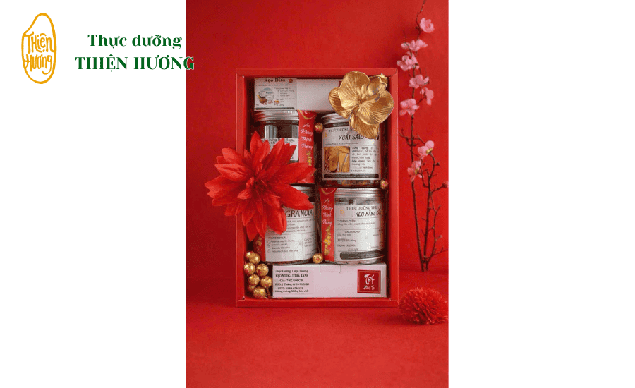 CHỐT ĐƠN SỚM – NHẬN HỘP QUÀ & TRANG TRÍ 0Đ TẠI THIỆN HƯƠNG 3 6 3