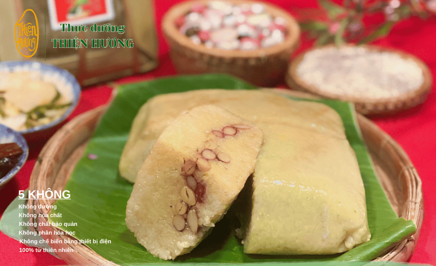 LỊCH ĐẶT BÁNH TẾT + MÓN NGON + BÁNH KẸO TẾT 2026 (KÈM ƯU ĐÃI SỚM) 8 6