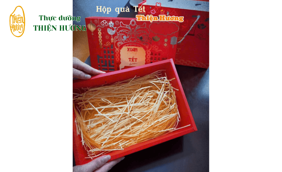 CHỐT ĐƠN SỚM – NHẬN HỘP QUÀ & TRANG TRÍ 0Đ TẠI THIỆN HƯƠNG 20 7 3