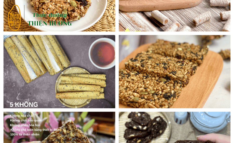 LỊCH ĐẶT BÁNH TẾT + MÓN NGON + BÁNH KẸO TẾT 2026 (KÈM ƯU ĐÃI SỚM) 7 7