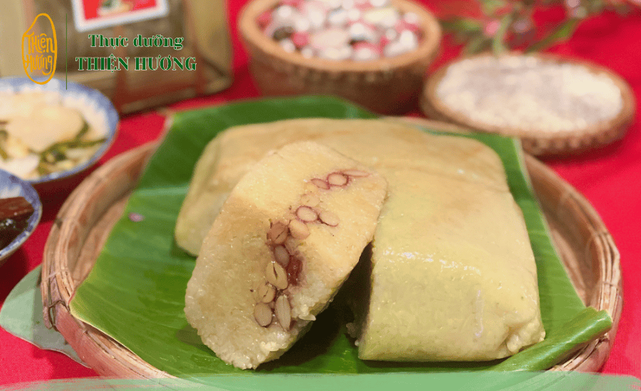 TẾT LÀ PHẢI CÓ "VUÔNG - TRÒN" MỚI ĐỦ ĐẦY, SUNG TÚC 3 8 1