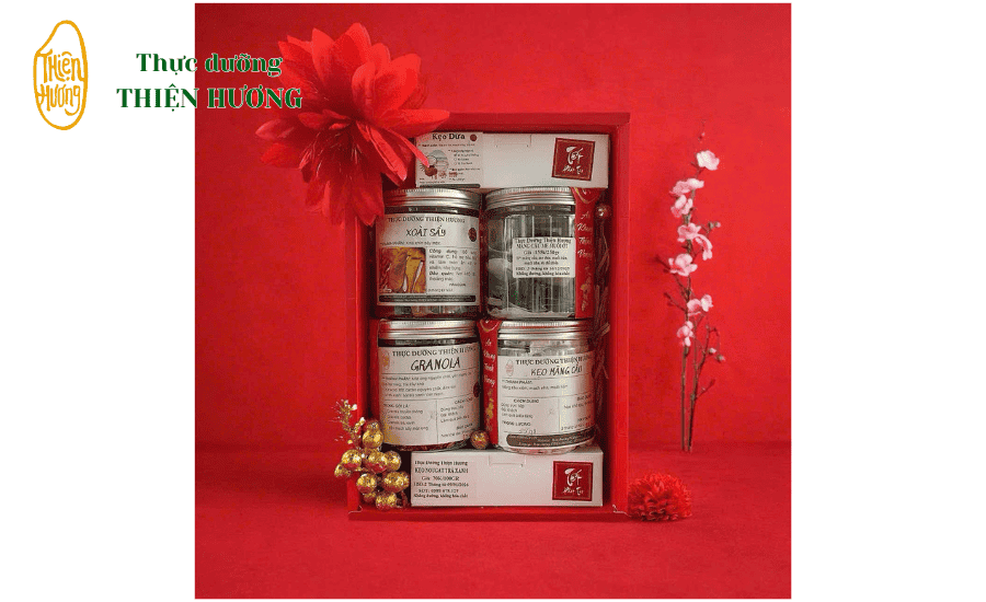 CHỐT ĐƠN SỚM – NHẬN HỘP QUÀ & TRANG TRÍ 0Đ TẠI THIỆN HƯƠNG 4 8 3