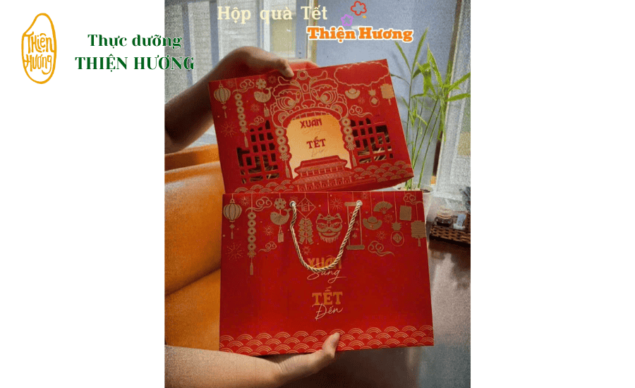 CHỐT ĐƠN SỚM – NHẬN HỘP QUÀ & TRANG TRÍ 0Đ TẠI THIỆN HƯƠNG 2 9 3