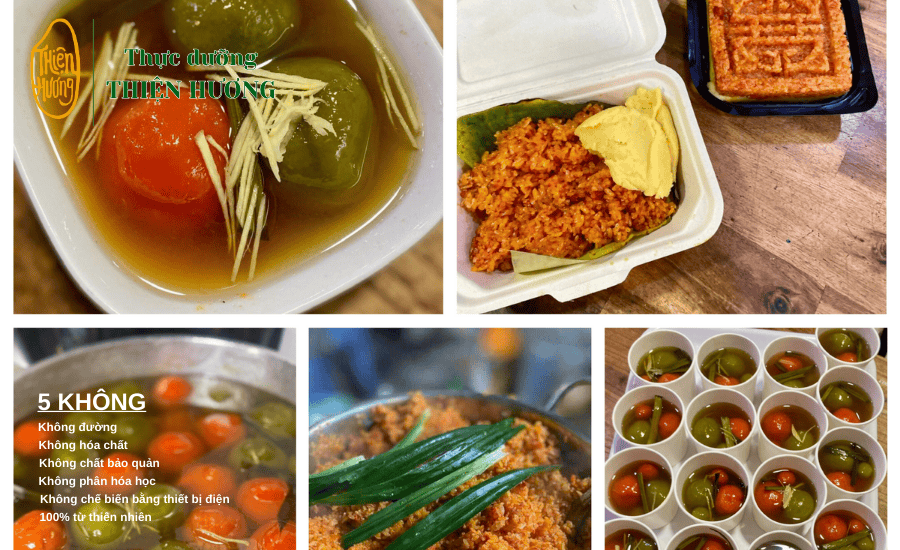 LỊCH ĐẶT BÁNH TẾT + MÓN NGON + BÁNH KẸO TẾT 2026 (KÈM ƯU ĐÃI SỚM) 5 9