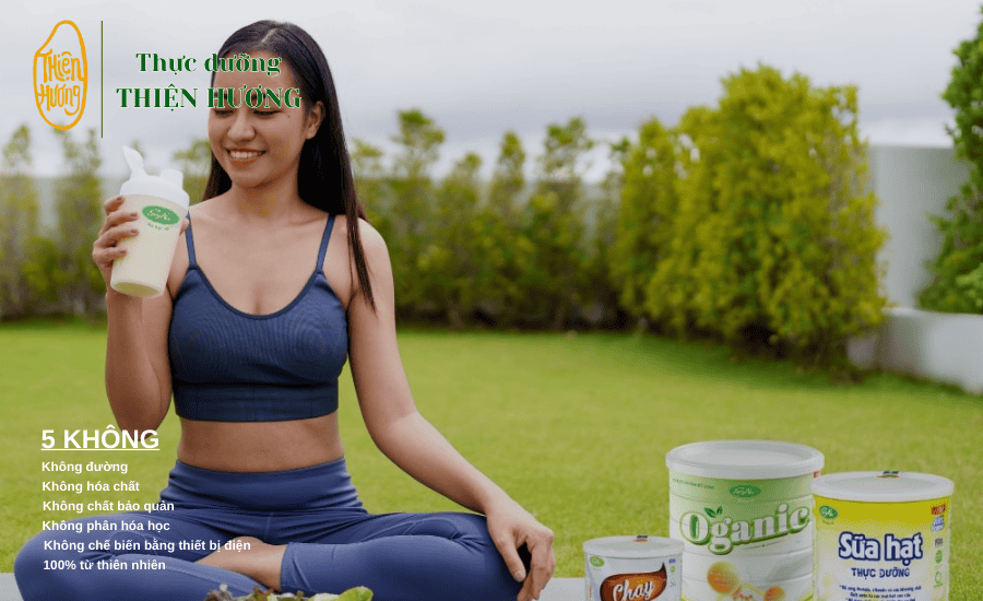 Là sản phẩm lành tính cho người theo đuổi chế độ ăn thực dưỡng