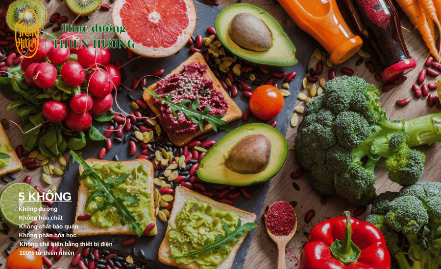 Ăn dưỡng sinh là phương pháp sử dụng các thực phẩm tự nhiên mang đến sự cân bằng âm dương cho cơ thể