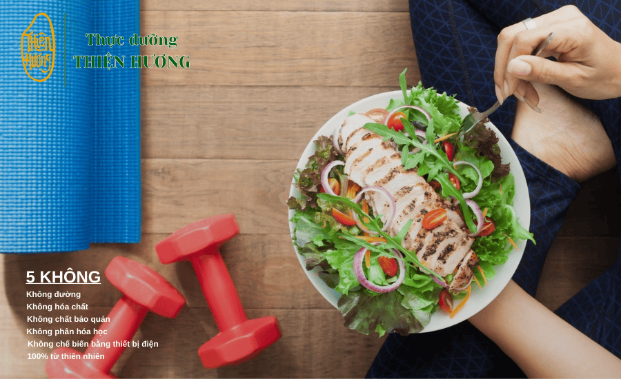 Áp dụng thực đơn giảm cân thực dưỡng đúng cách sẽ thấy được kết quả sau 3 - 4 tuần