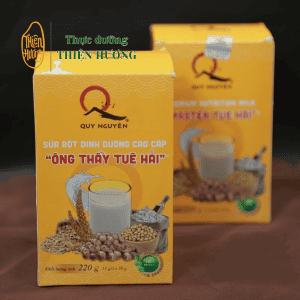 Bột dinh dưỡng ông thầy Tuệ Hải là gì? Có tốt không?