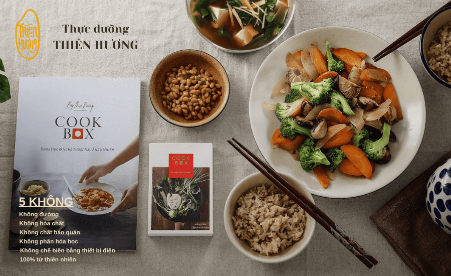 Cơm thực dưỡng là gì? Cách ăn đúng chuẩn khoa học 5 Cơm thực dưỡng cần được chế biến theo phương pháp riêng