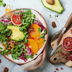 Chế độ ăn thực dưỡng cho người ung thư đúng cách