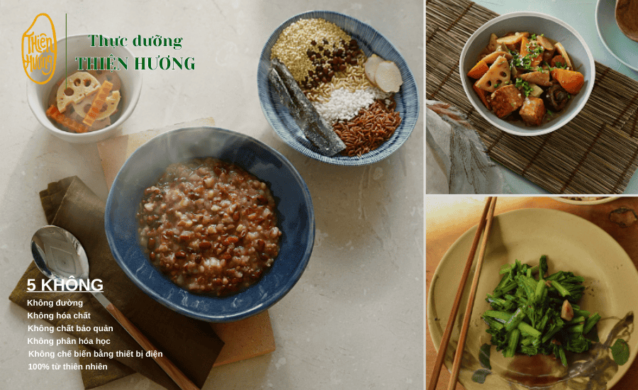 Thực đơn thực dưỡng cho người ung thư cần lựa chọn những món ăn thanh đạm nhưng vẫn đảm bảo năng lượng cho từng bữa ăn