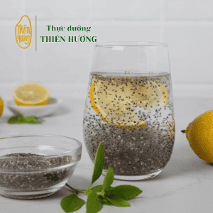 Dinh dưỡng trong hạt chia và lợi ích cho sức khỏe