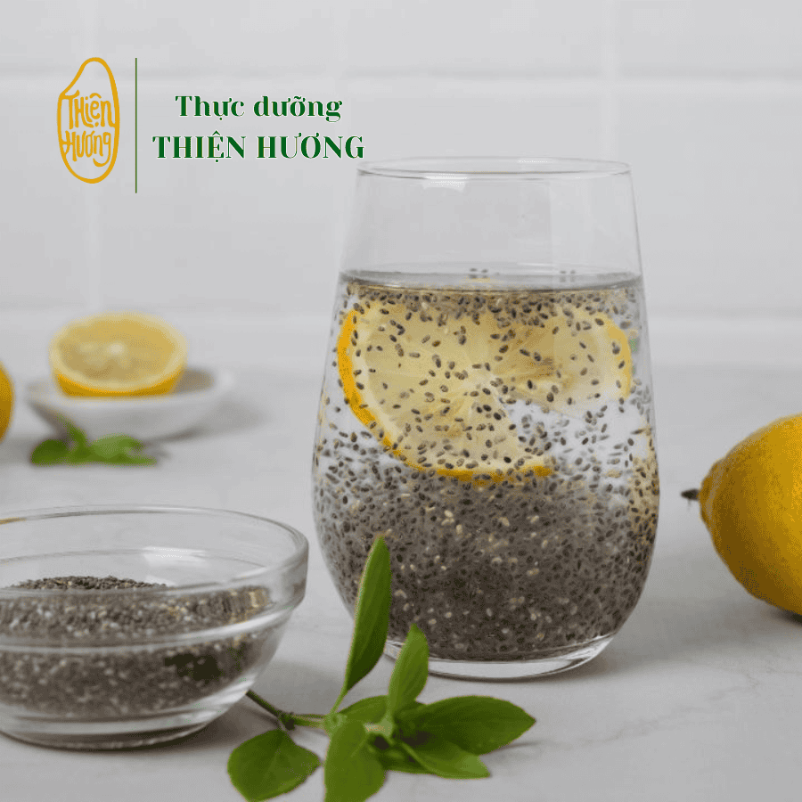 Dinh dưỡng trong hạt chia và lợi ích cho sức khỏe 1 Dinh dưỡng trong hạt chia và lợi ích cho sức khỏe