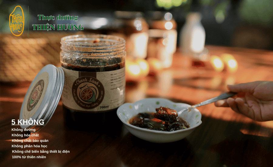 Sử dụng chanh muối thực dưỡng hàng ngày giúp tăng quá trình trao đổi chất và cải thiện hệ tiêu hoá