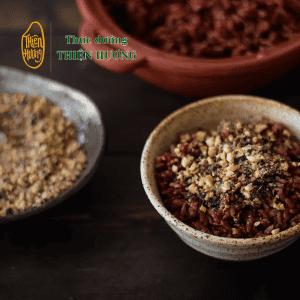 Hướng dẫn chi tiết cách làm muối mè thực dưỡng