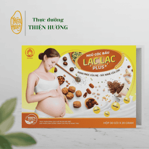 Ngũ Cốc Lạc Lạc Có Tốt Không? Giá Trị Dinh Dưỡng Và Công Dụng