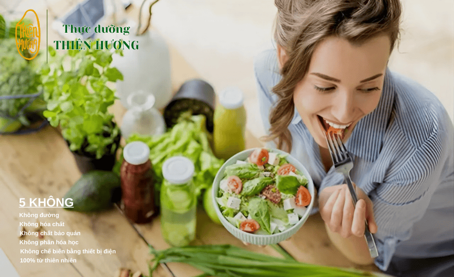 Người ăn chay thường dễ bị thiếu hụt dinh dưỡng cho chưa xây dựng được chế độ ăn phù hợp