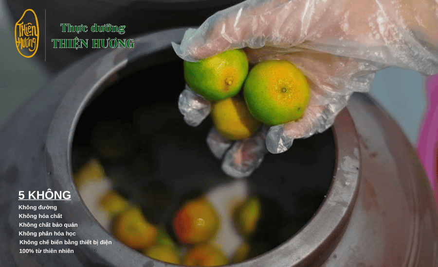 Cân bằng âm dương là yếu tố cần thiết để làm thanh công chanh muối chuẩn thực dưỡng