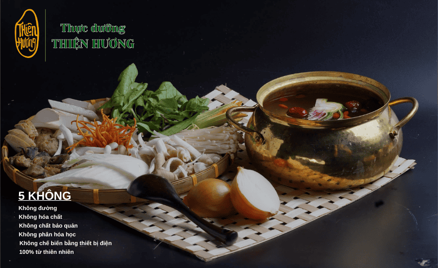 Ăn theo chế độ dưỡng sinh giúp nuôi dưỡng cơ thể khỏe mạnh từ bên trong