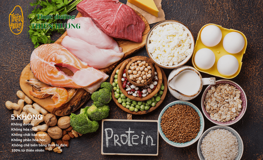 Ưu tiên sử dụng đạm thực vật trong các bữa ăn giúp tối ưu quá trình tổng hợp protein cơ bắp và tăng chất xơ cho cơ thể