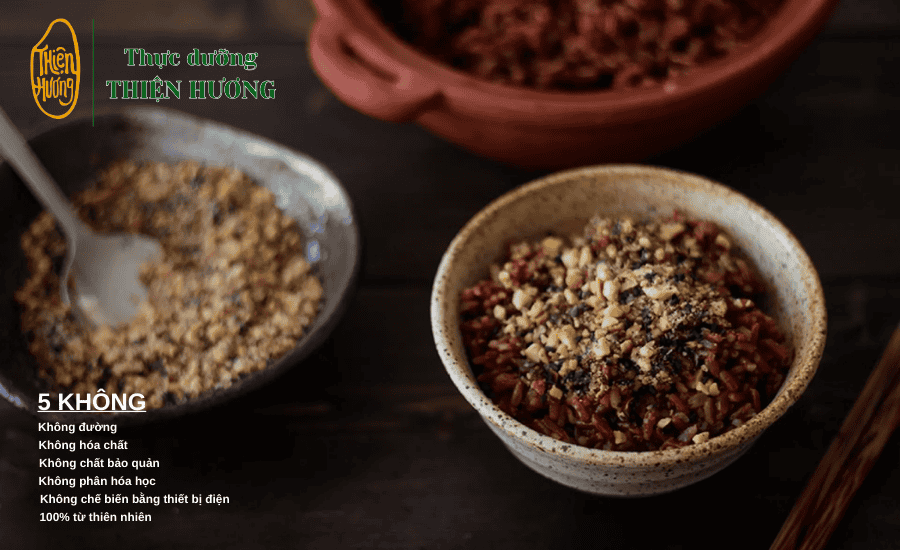 Cơm thực dưỡng là gì? Cách ăn đúng chuẩn khoa học 6 Cần kết hợp cơm gạo lứt thực dưỡng với đầy đủ các nhóm chất để tăng chất dinh dưỡng cho cơ thể