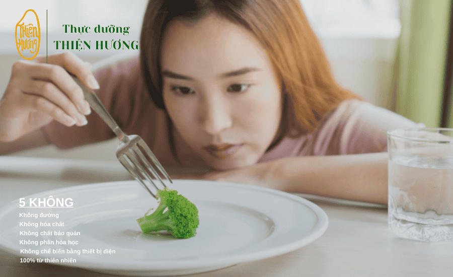 Không nên lạm dụng rau củ trong các bữa ăn mà bỏ qua nhóm chất đạm từ thực vật