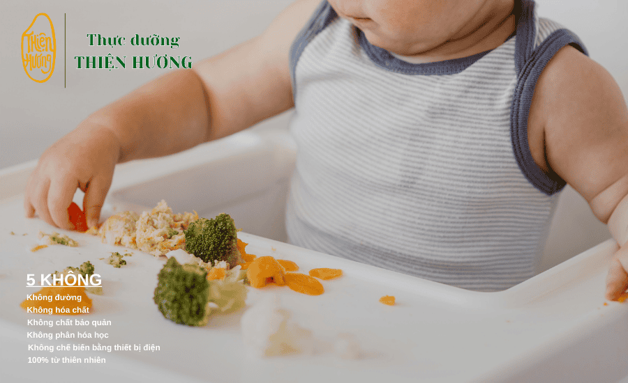 Thực đơn dinh dưỡng cho bé 17 tháng tuổi khoa học 4 Thay đổi đa dạng thực đơn các bữa ăn giúp tăng tính thèm ăn và khả năng hấp thụ chất đa dạng ở bé