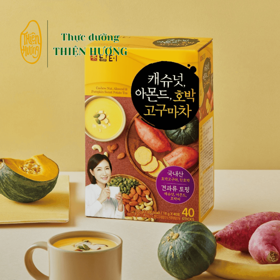 Sữa hạt ngũ cốc Hàn Quốc có tốt không? 2 Sữa hạt ngũ cốc Hàn Quốc