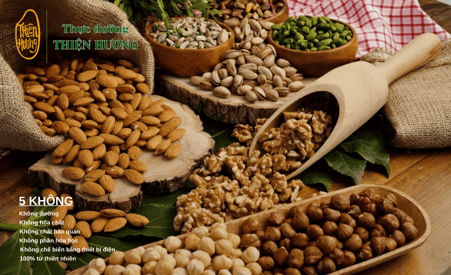 Ngũ cốc Lạc Lạc có tốt không? Dinh dưỡng và công dụng 2 Ngũ cốc Lạc Lạc được tạo thành từ nhiều loại hạt dinh dưỡng giàu dưỡng chất tự nhiên