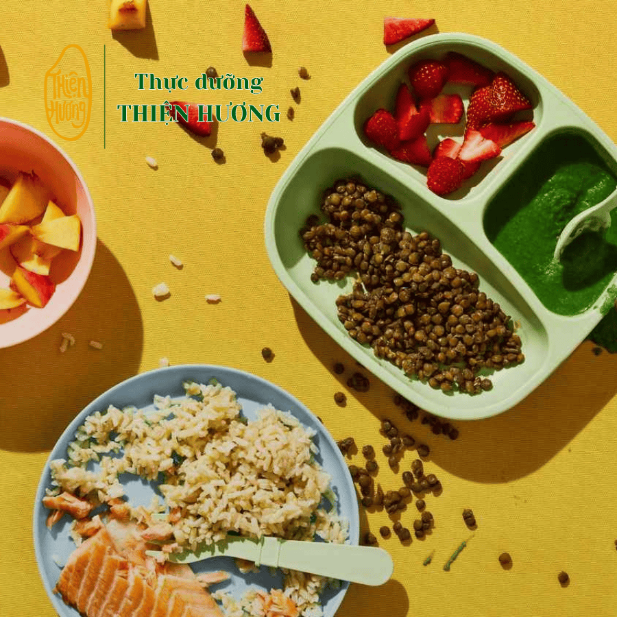 Thực đơn dinh dưỡng cho bé 17 tháng tuổi khoa học 6 Thực đơn dinh dưỡng cho bé 17 tháng tuổi khoa học