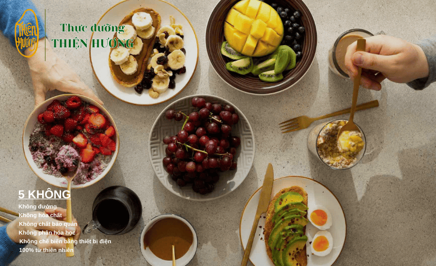 Thực đơn cho người ăn chay cần đặc biệt lưu ý cung cấp đầy đủ các nhóm chất trong mỗi bữa với lượng vừa đủ