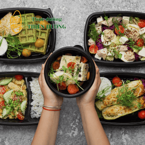 Thực đơn thực dưỡng giảm cân khoa học, dễ áp dụng