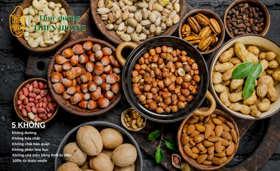 Nhóm các loại hạt