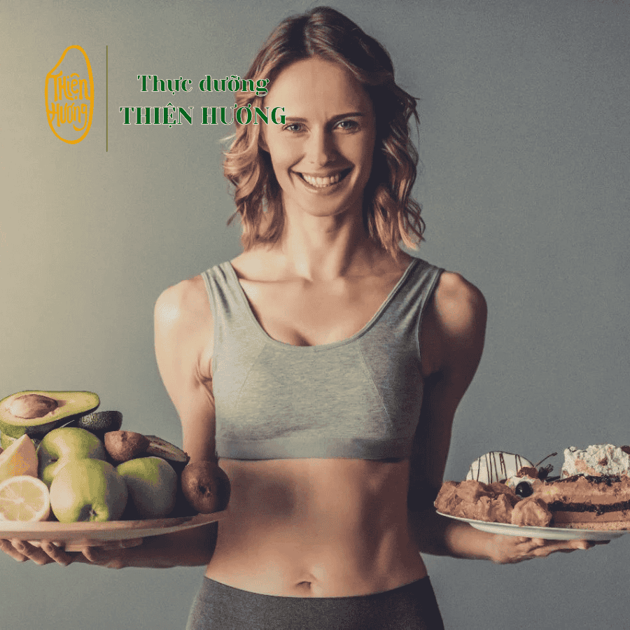 Thực phẩm dinh dưỡng cho người gầy tăng cân hiệu quả