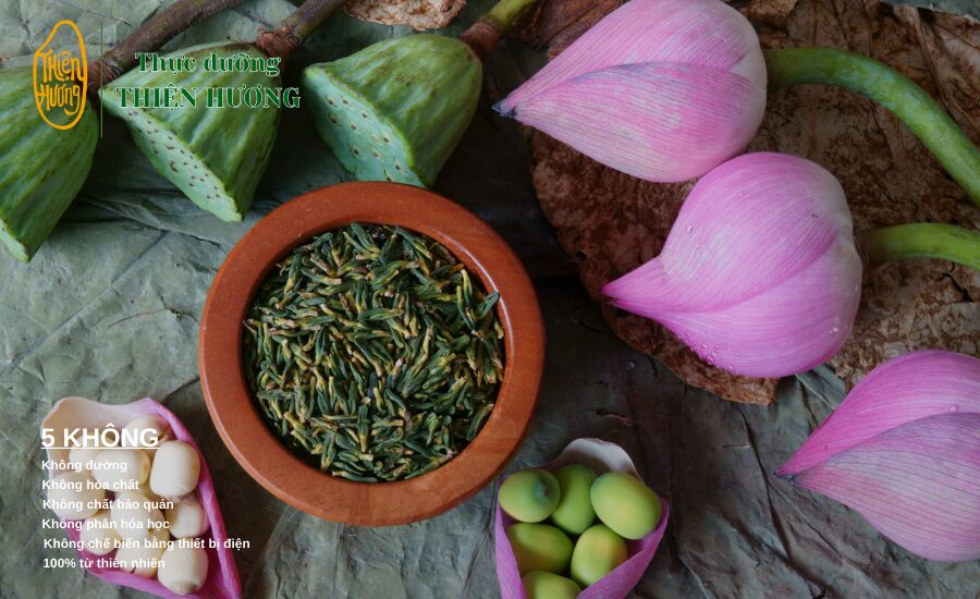 Thành Phần Dinh Dưỡng Trong Hạt Sen Và Những Lợi Ích Tốt Cho Sức Khoẻ 4 Là sản phẩm dinh dưỡng từ thiên nhiên phù hợp với nhiều đối tượng sử dụng