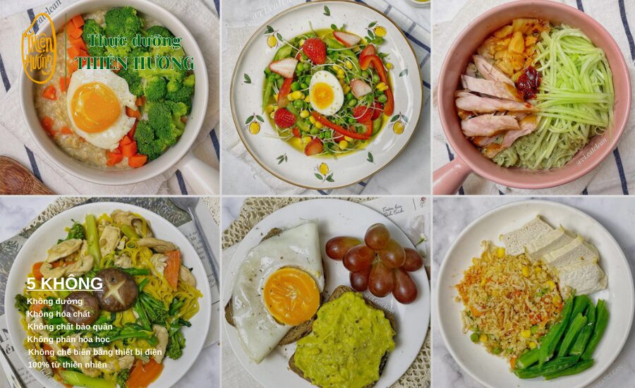 Thực Đơn Thực Dưỡng Cho Người Ung Thư Giúp Cải Thiện Vị Giác 6 Thực đơn chuẩn thực dưỡng cho người bệnh ung thư