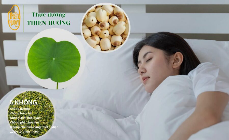 Thành Phần Dinh Dưỡng Trong Hạt Sen Và Những Lợi Ích Tốt Cho Sức Khoẻ 3 Hạt sen được xem là “thần dược” tự nhiên giúp chữa bệnh mất ngủ