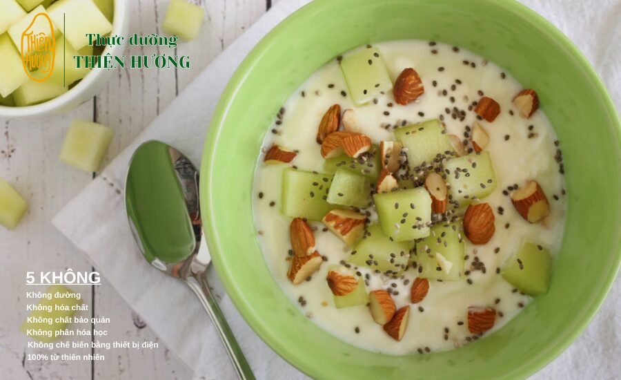 Ngũ Cốc Chay: Giải Pháp Dinh Dưỡng Hoàn Hảo Cho Sức Khoẻ 4 đại bác ngũ cốc