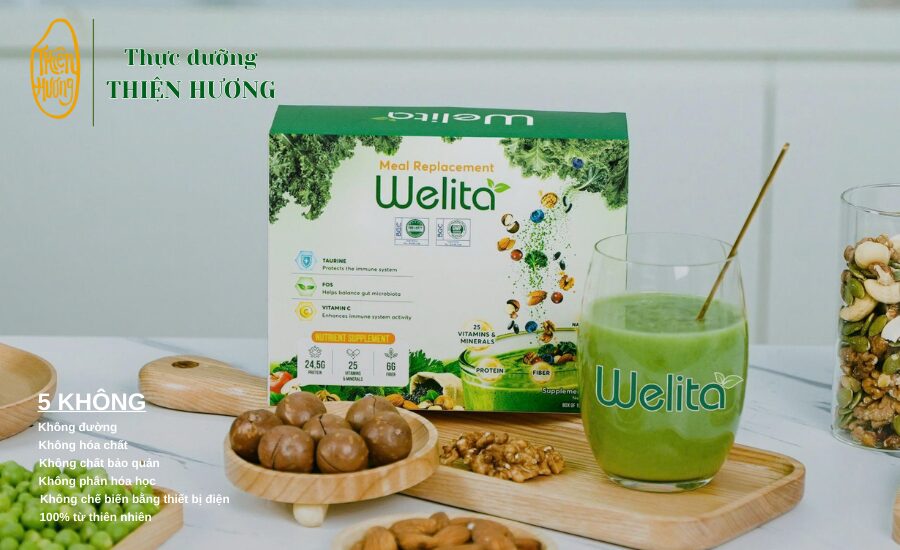 Thực Phẩm Dinh Dưỡng Thay Thế Bữa Ăn Hằng Ngày Tiện Lợi 5 Sản phẩm giúp kiểm soát cân nặng và đảm bảo dưỡng chất nạp vào cơ thể đủ mỗi ngày